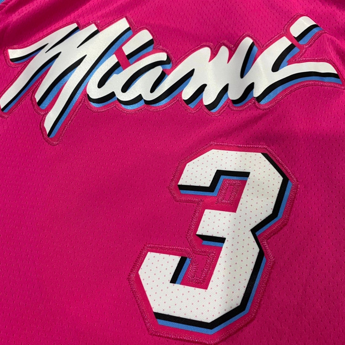 Dwyane Wade - Miami Heat Jersey