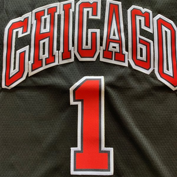 Derrick Rose - Chicago Bulls Jersey