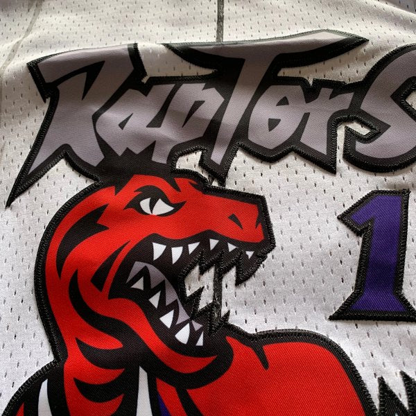 Vince Carter - Toronto Raptors - Vintage Jersey