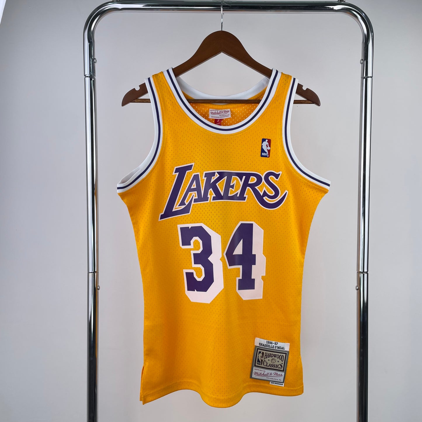 Shaquille O’Neal - Los Angeles Lakers Jersey