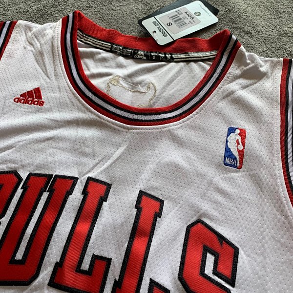 Derrick Rose - Chicago Bulls Jersey