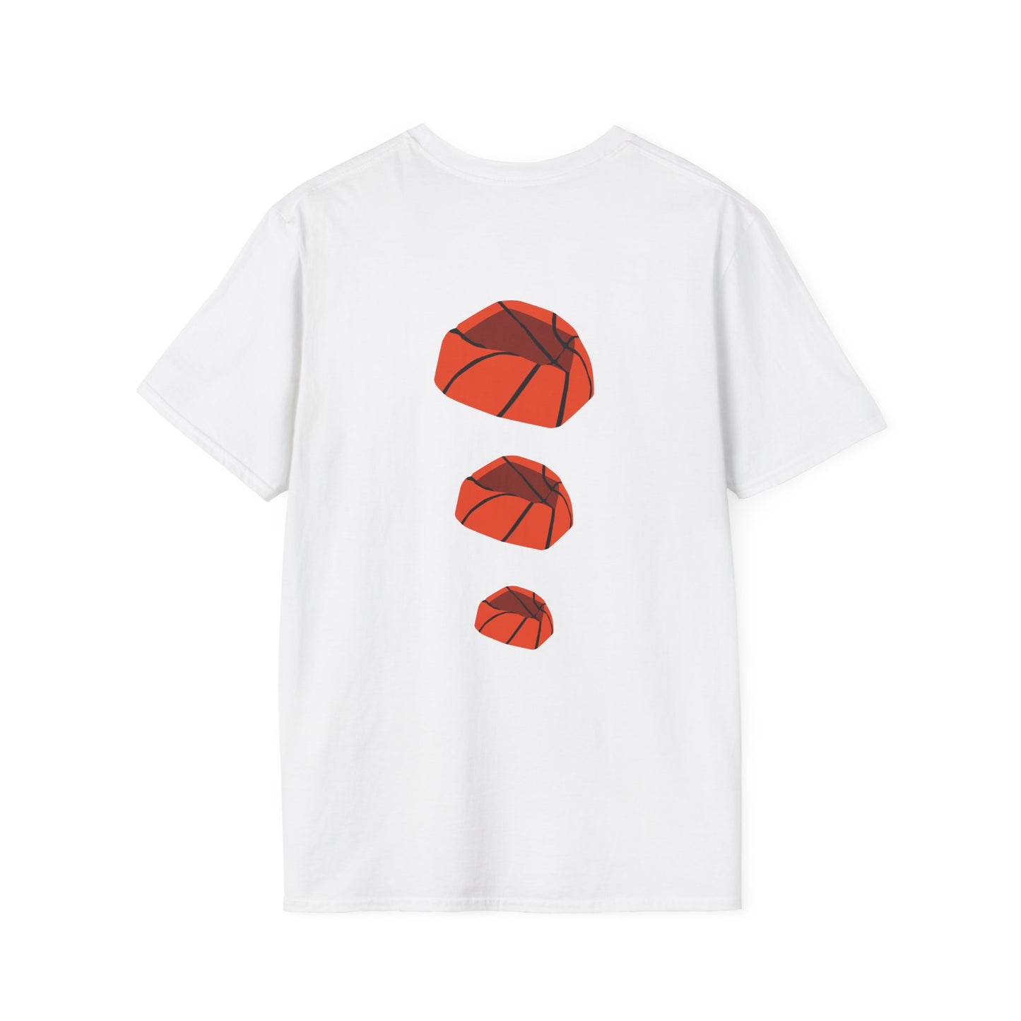 No Bounce "3-Point" tee