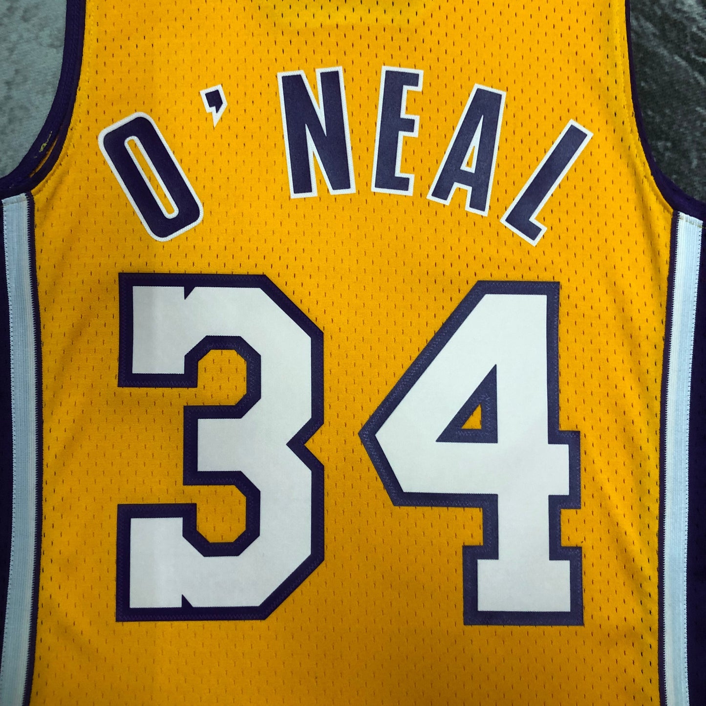 Shaquille O’Neal - Los Angeles Lakers Jersey