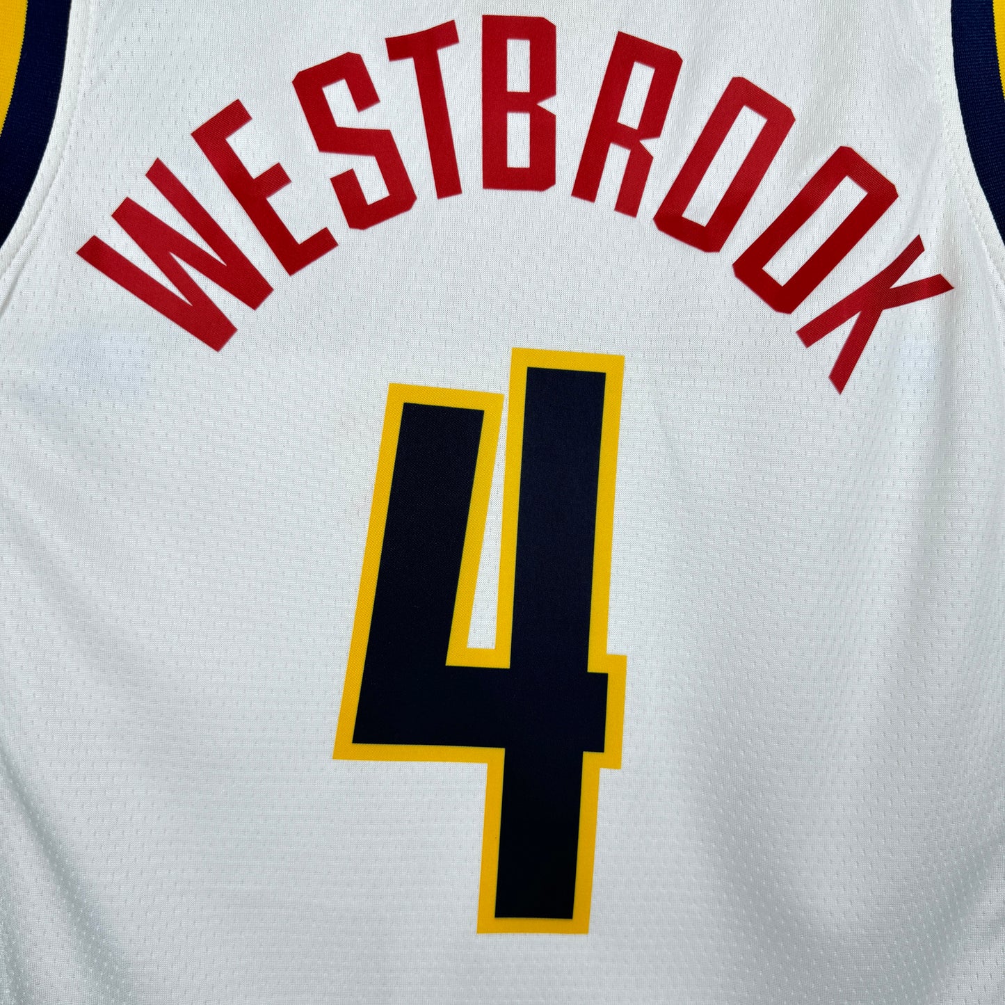 Russel Westbrook - Denver Nuggets Jersey