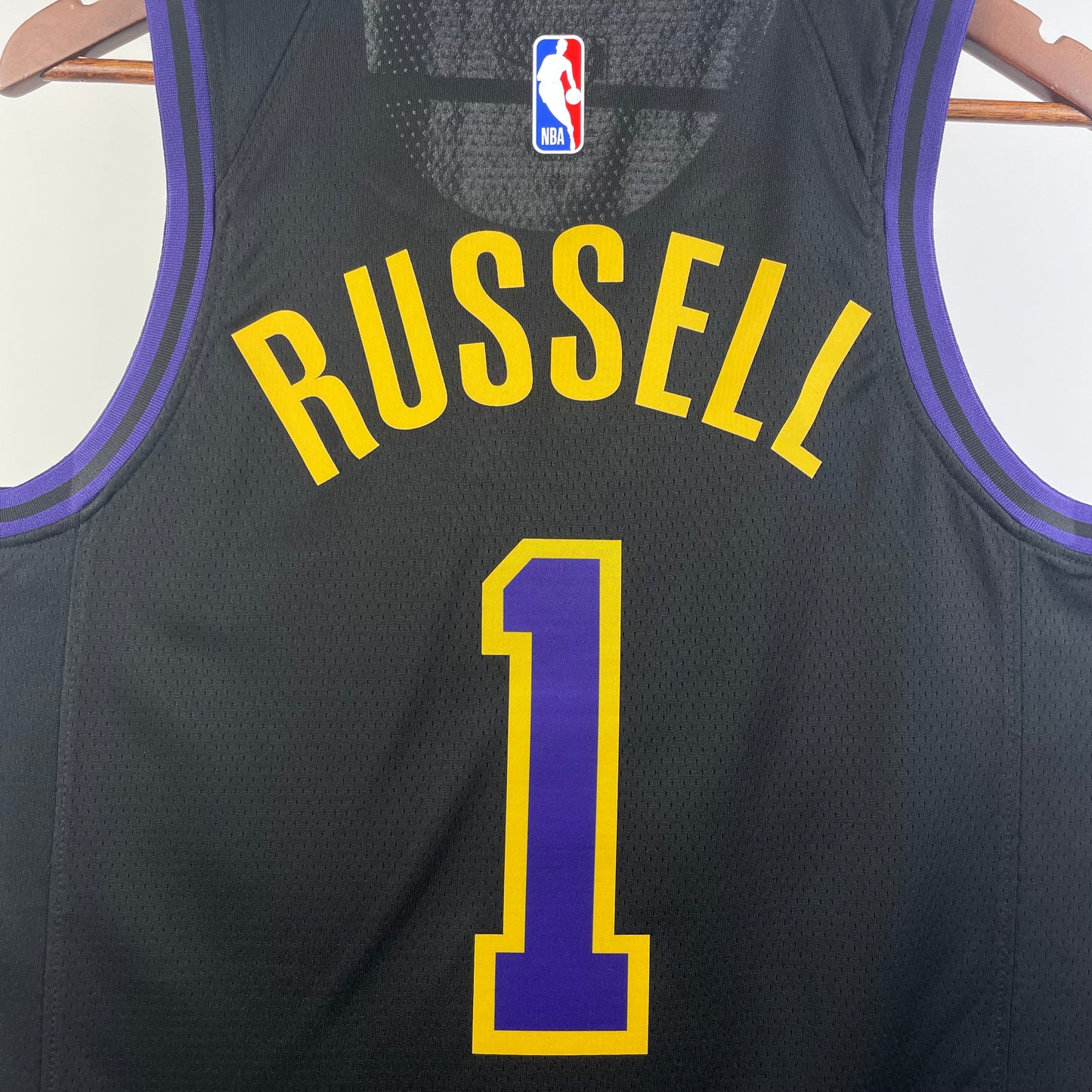 D’Angelo Russel - Los Angeles Lakers Jersey