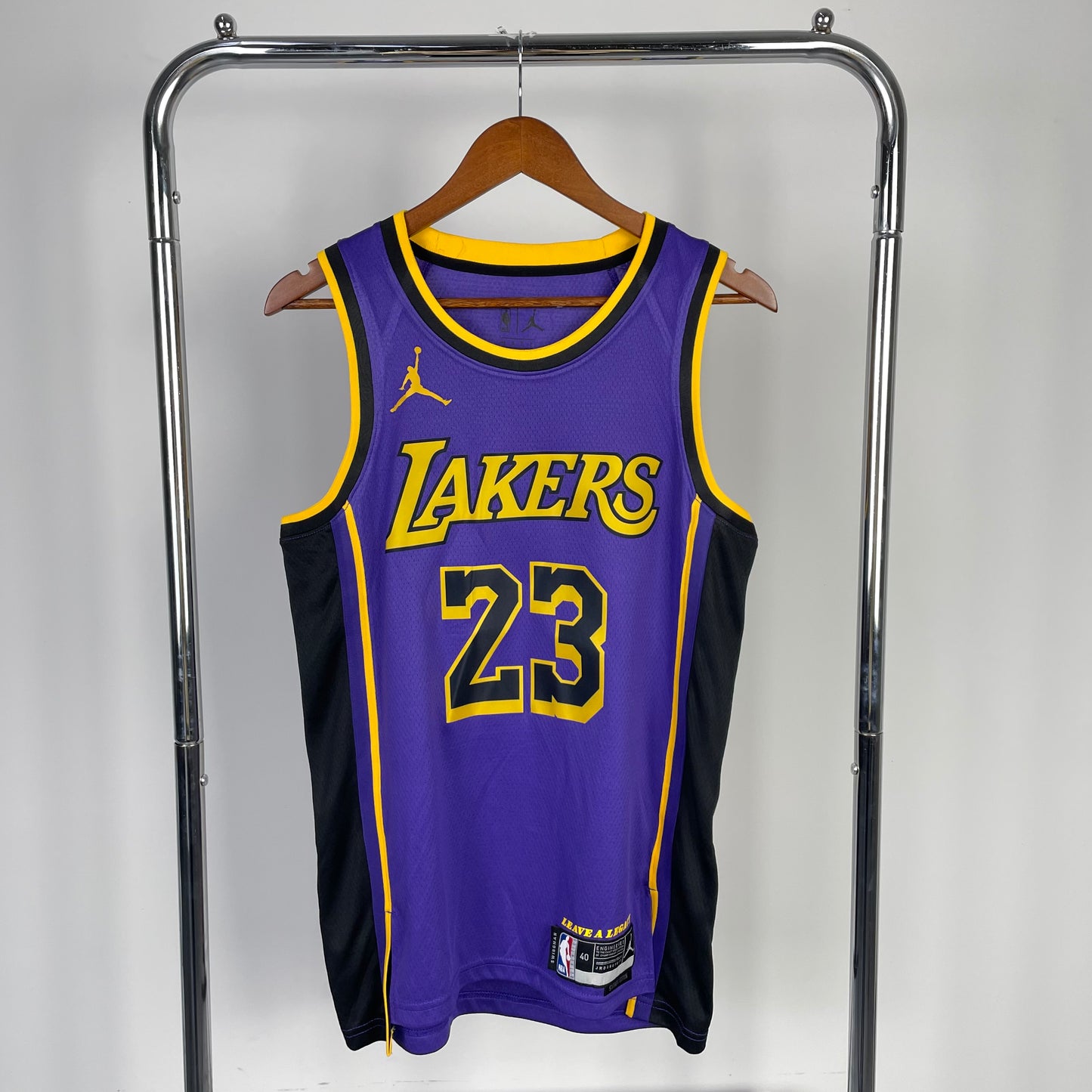 LeBron James - Los Angeles Lakers Jersey