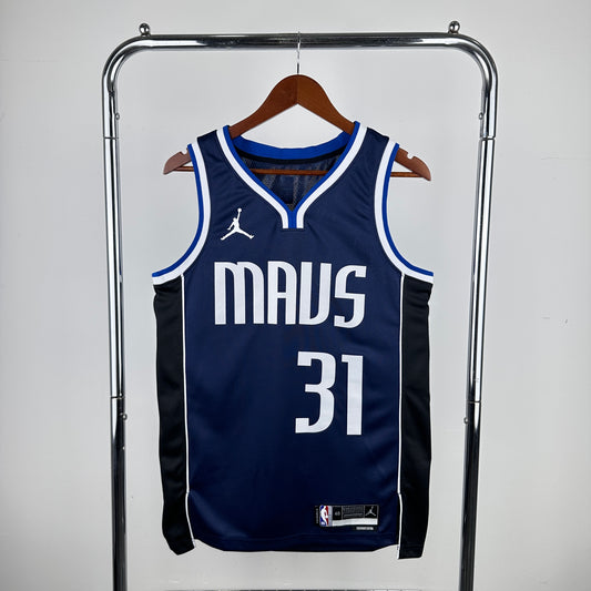 Klay Thompson - Dallas Mavericks Jersey