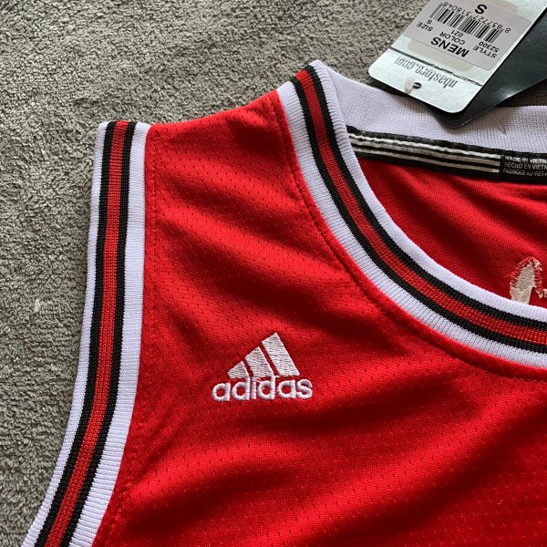 Derrick Rose - Chicago Bulls Jersey