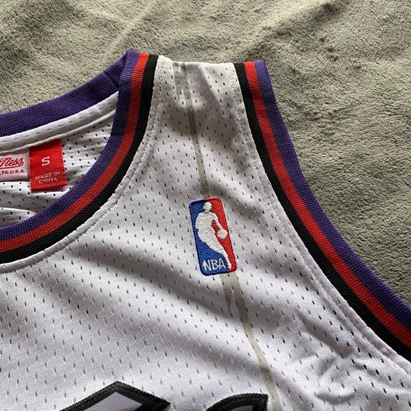 Vince Carter - Toronto Raptors - Vintage Jersey