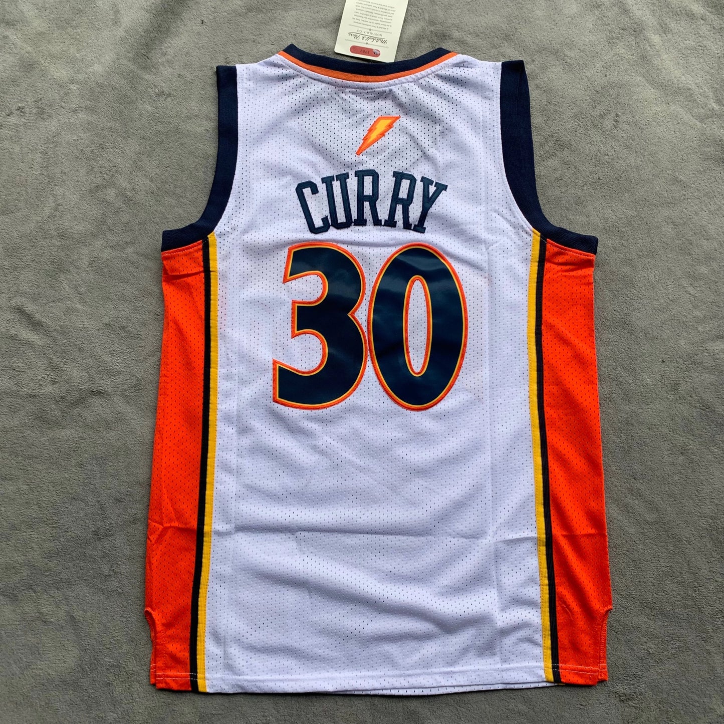 Stephen Curry - Golden State Warriors - Vintage Jersey