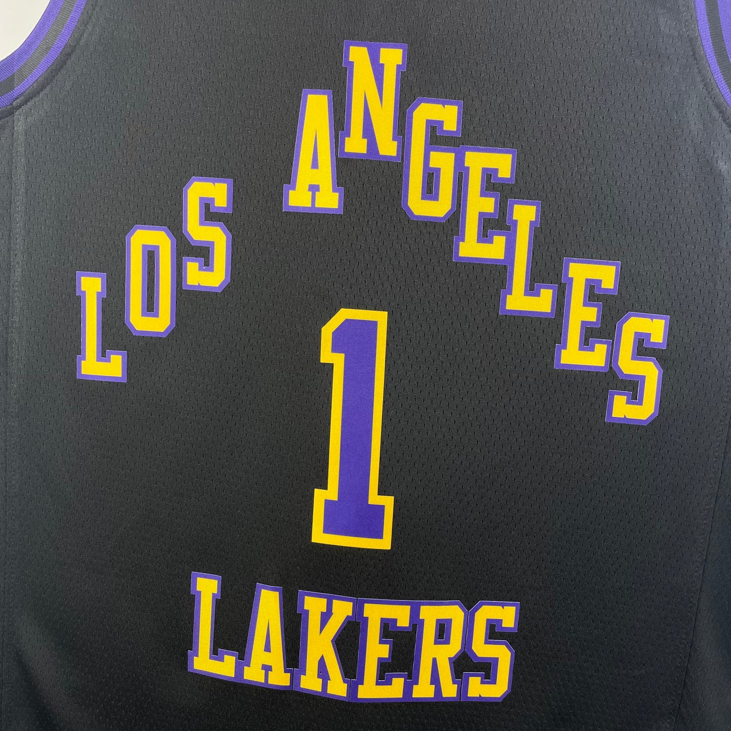 D’Angelo Russel - Los Angeles Lakers Jersey