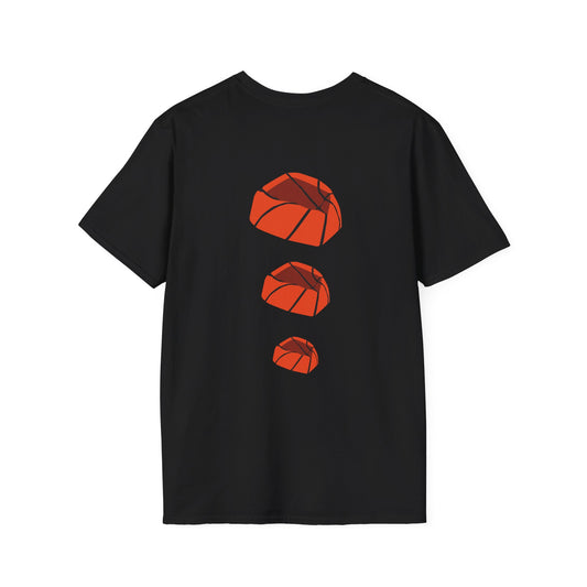 No Bounce "3-Point" tee