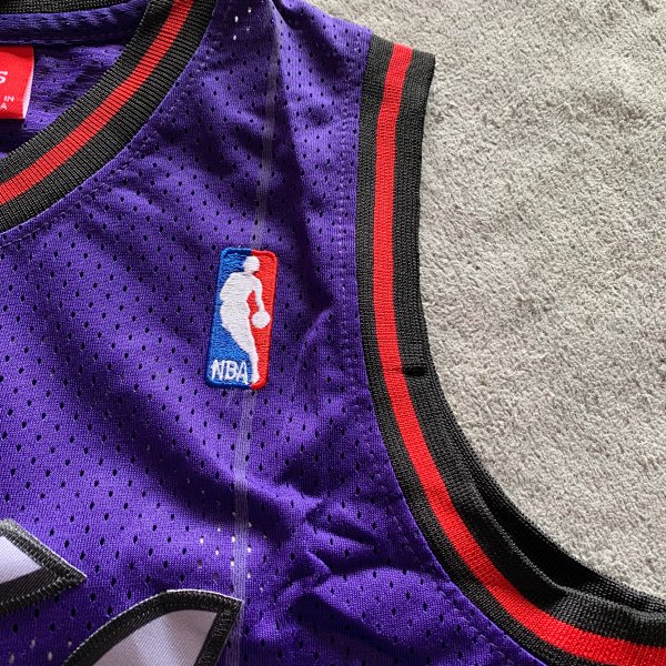 Tracy McGrady - Toronto Raptors - Vintage Jersey