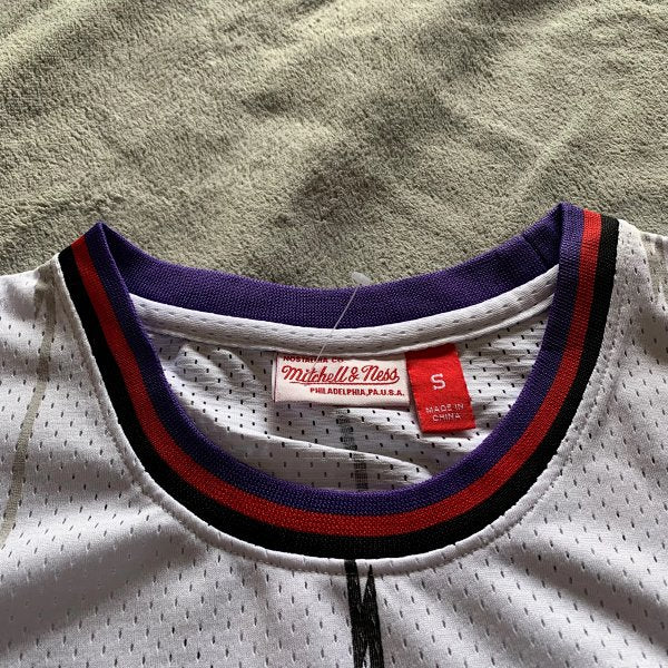 Vince Carter - Toronto Raptors - Vintage Jersey