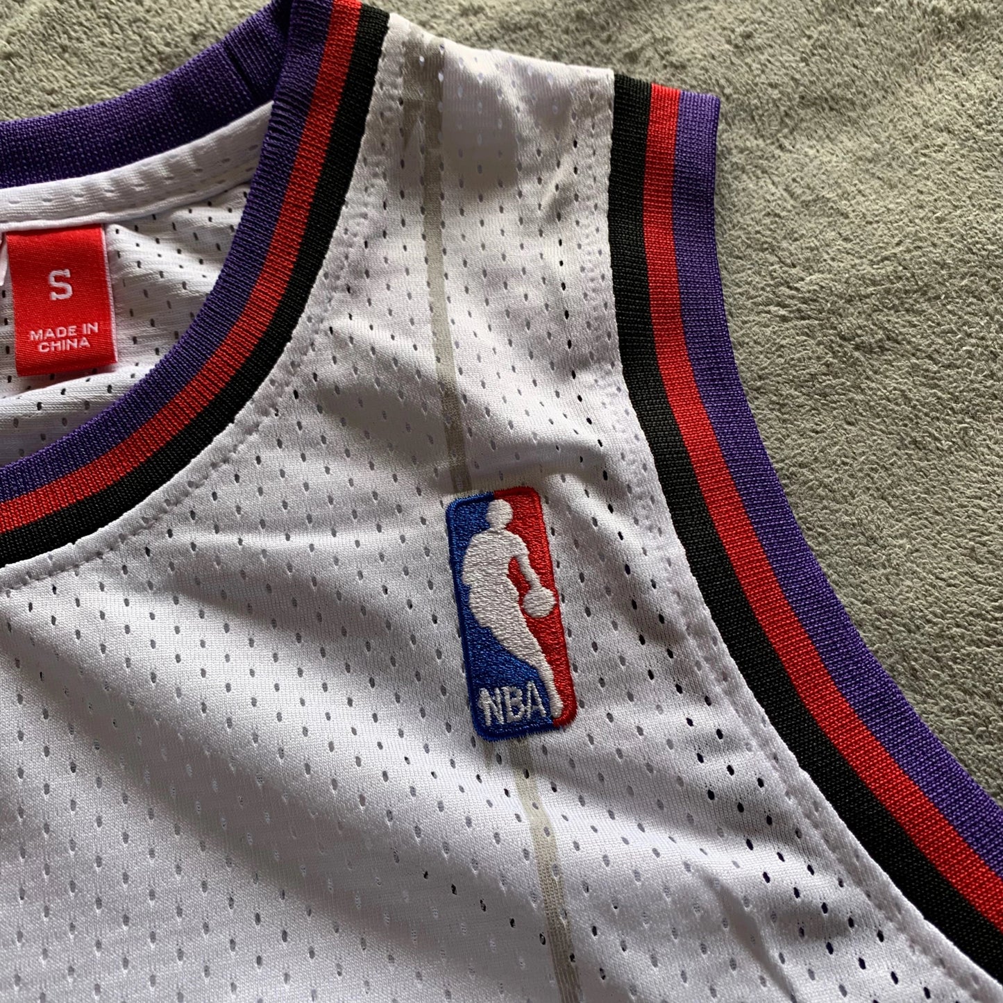 Tracy McGrady - Toronto Raptors - Vintage Jersey