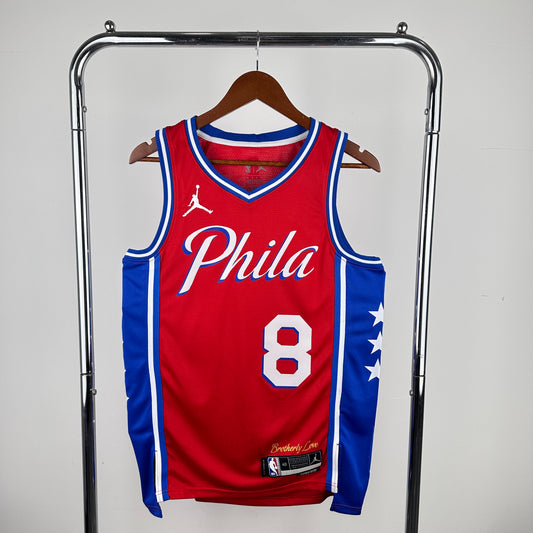 Paul George - Philadelphia 76ers Jersey