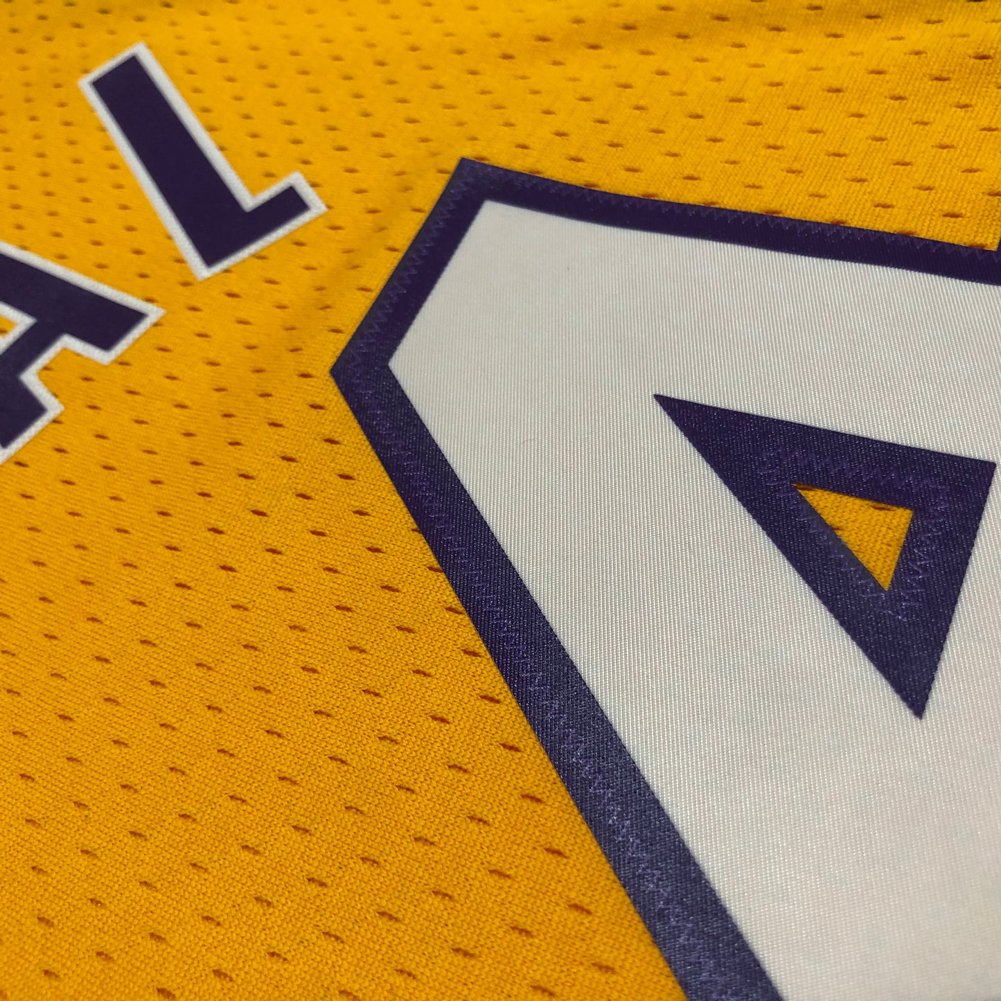 Shaquille O’Neal - Los Angeles Lakers Jersey