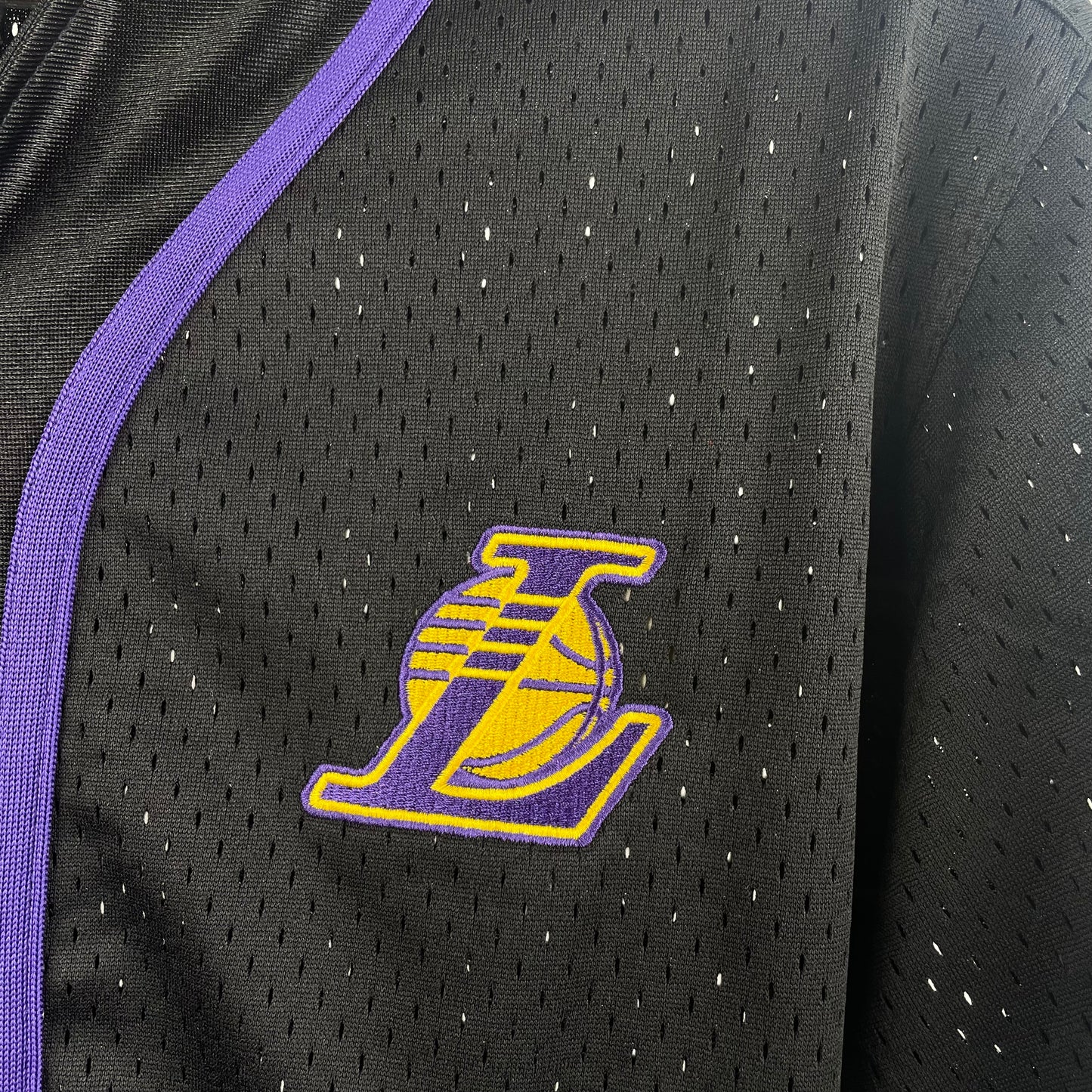 Los Angeles Lakers Warm-Up Jacket