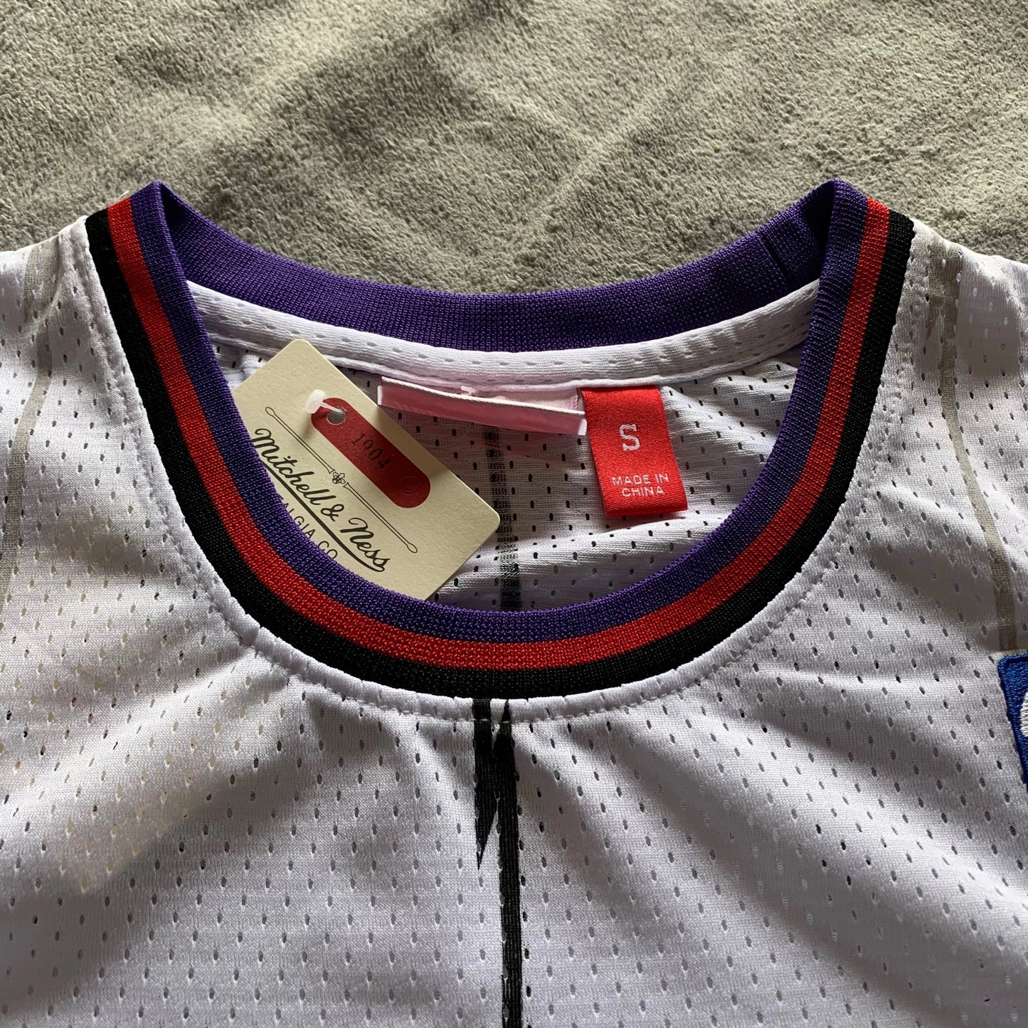 Tracy McGrady - Toronto Raptors - Vintage Jersey