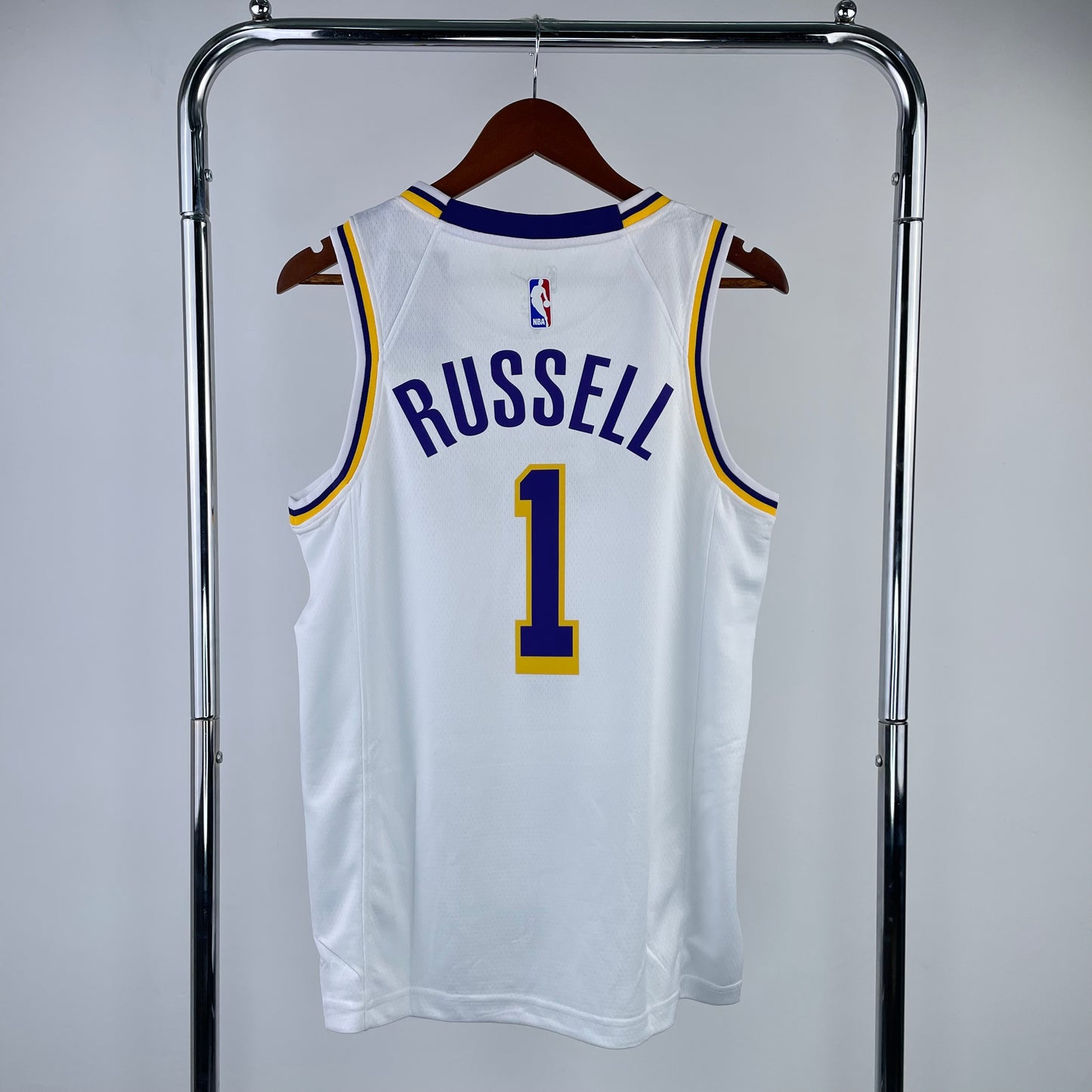 D’Angelo Russel - Los Angeles Lakers Jersey