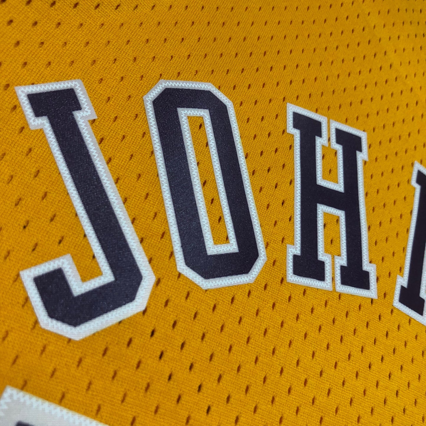 Magic Johnson - Los Angeles Lakers Jersey