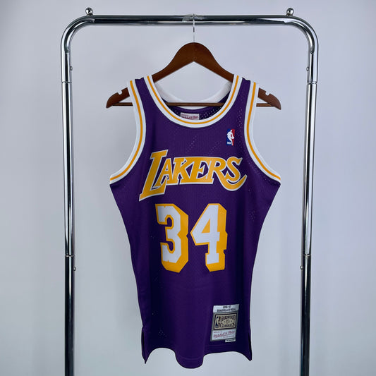 Shaquille O’Neal - Los Angeles Lakers Jersey