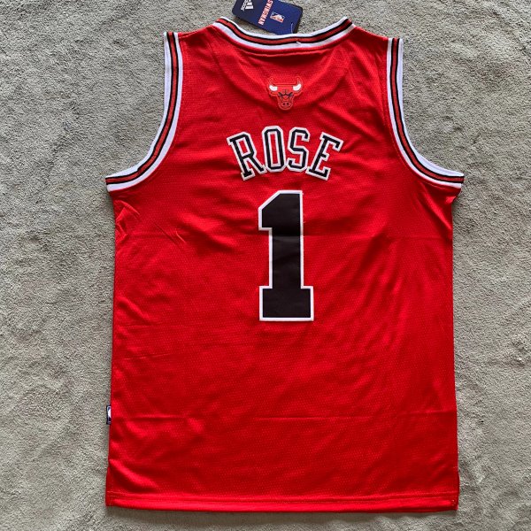 Derrick Rose - Chicago Bulls Jersey