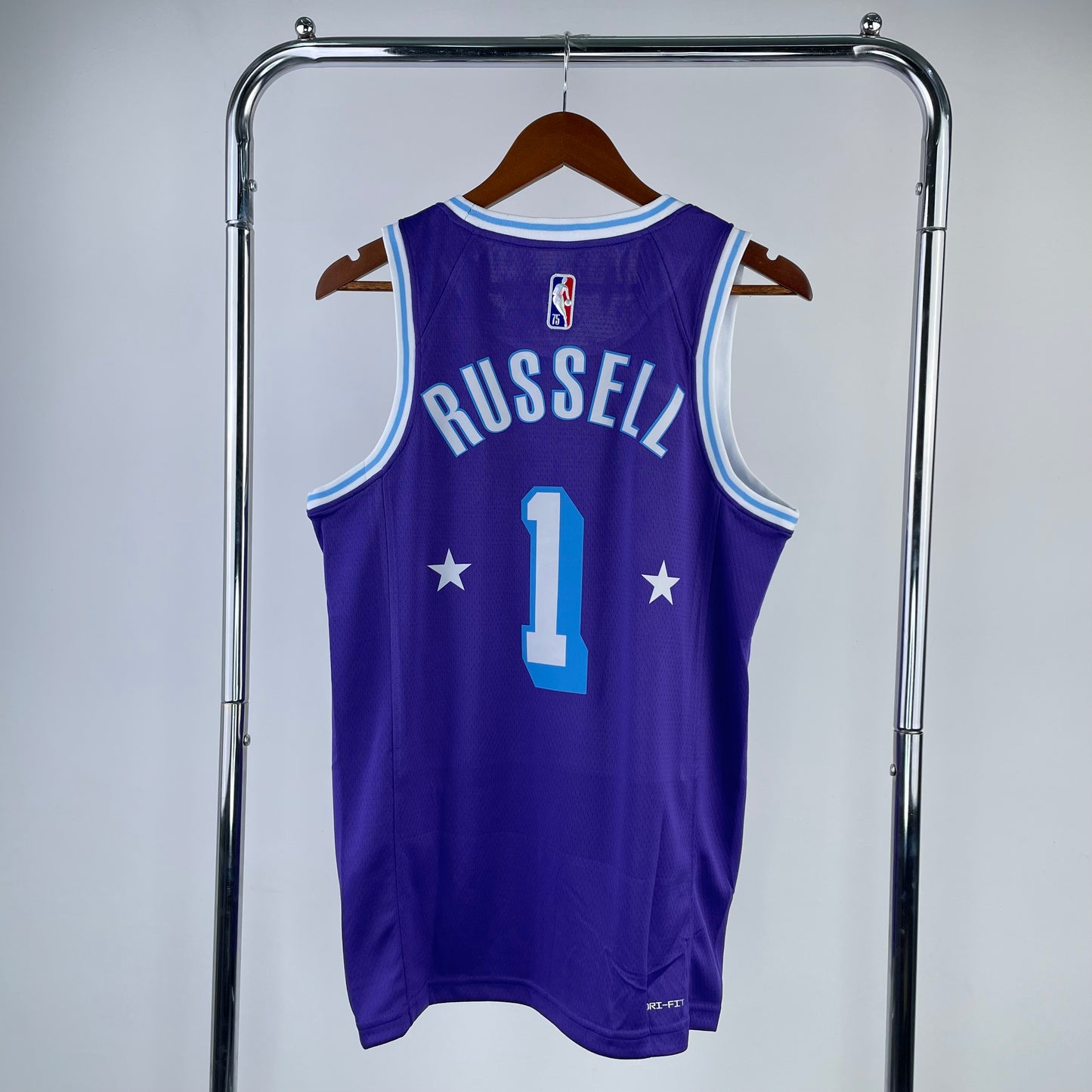 D’Angelo Russel - Los Angeles Lakers Jersey