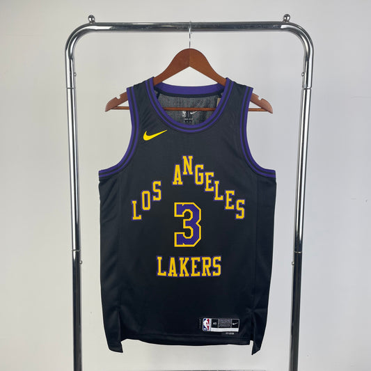 Anthony Davis - Los Angeles Lakers - City Edition Jersey 23/24