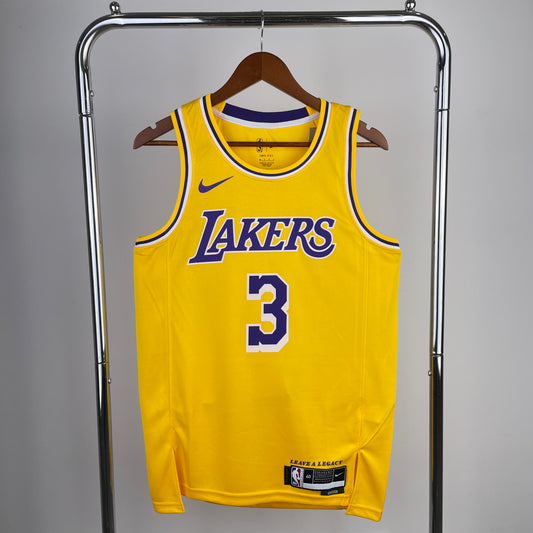 Anthony Davis - Los Angeles Lakers Jersey