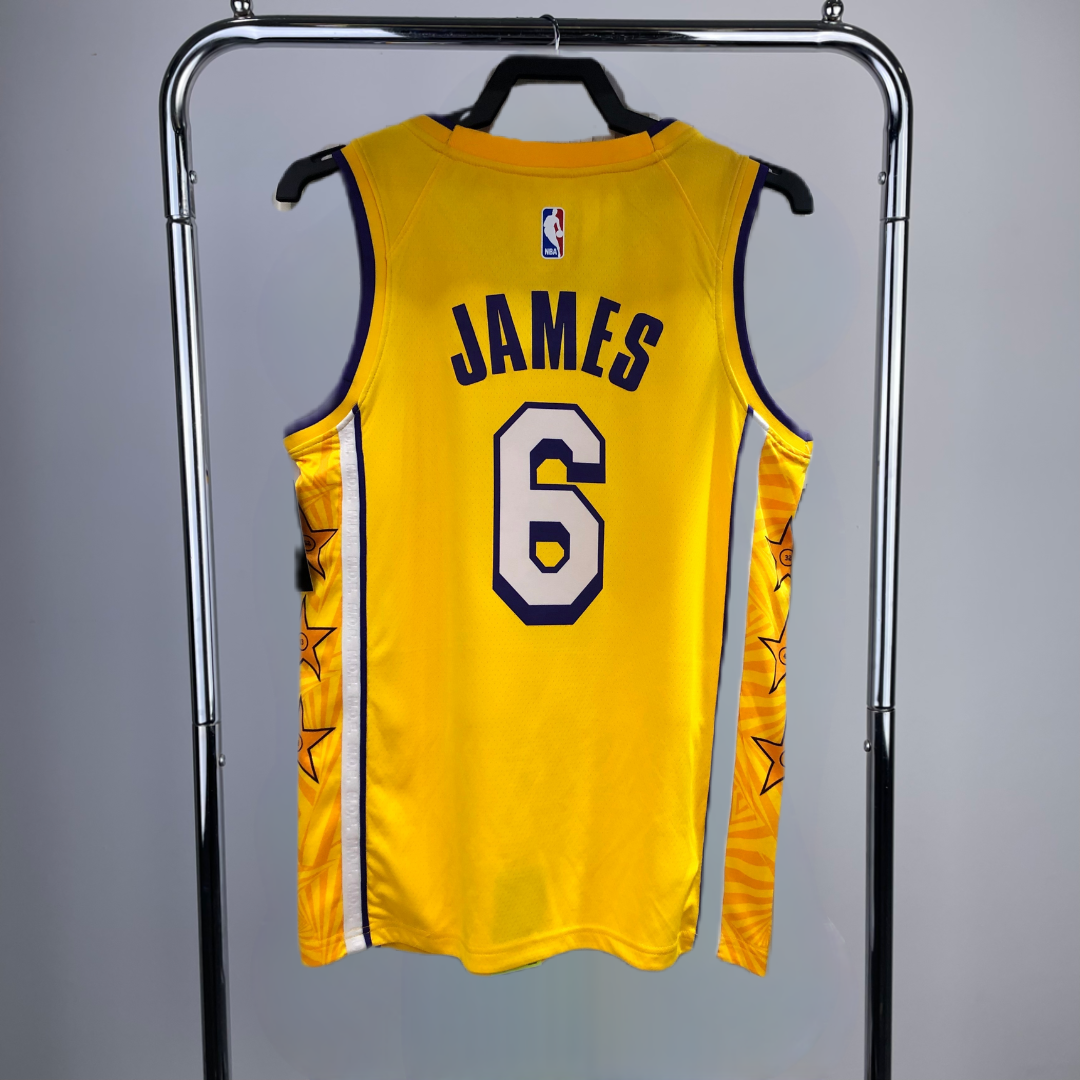 LeBron James - Los Angeles Lakers Jersey