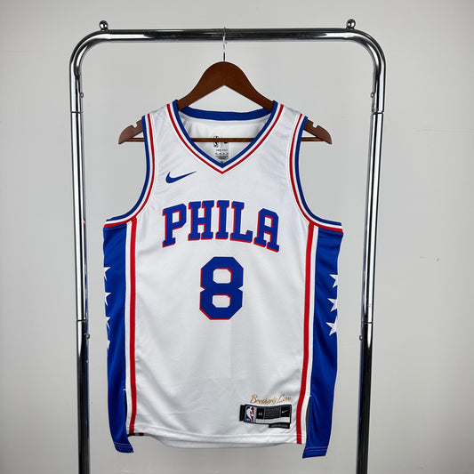 Paul George - Philadelphia 76ers Jersey