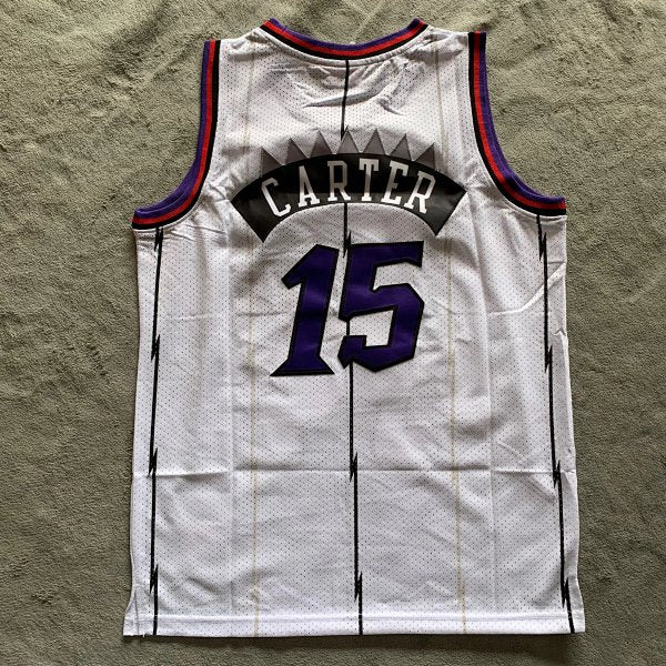 Vince Carter - Toronto Raptors - Vintage Jersey