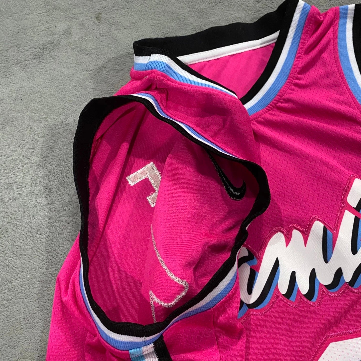 Dwyane Wade - Miami Heat Jersey