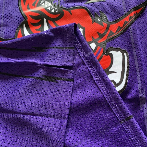 Tracy McGrady - Toronto Raptors - Vintage Jersey