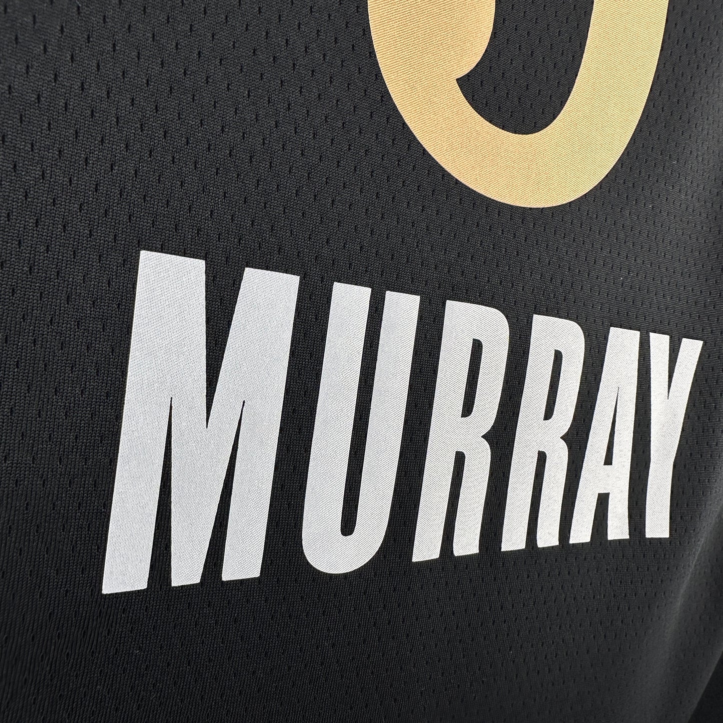 Dejounte Murray - Atlanta Hawks - City Edition Jersey 23/24