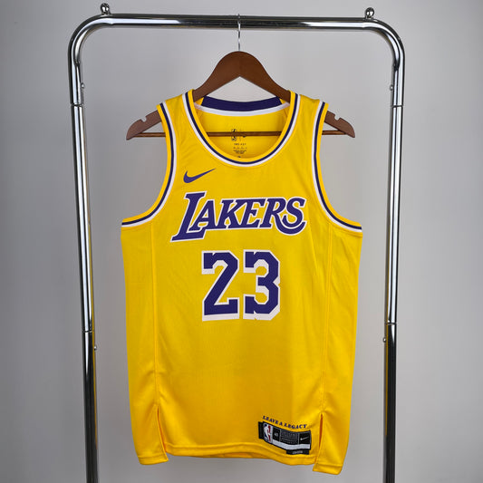 LeBron James - Los Angeles Lakers Jersey