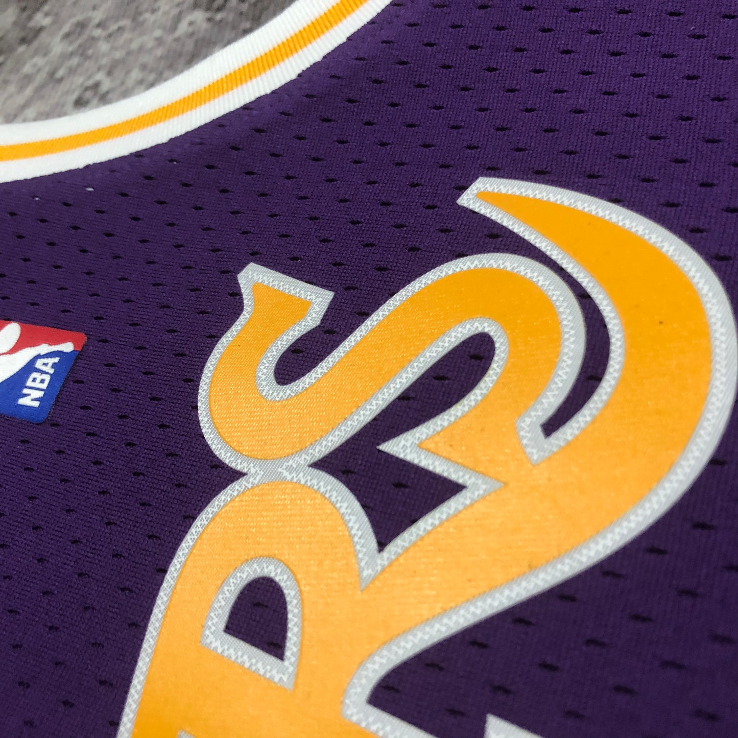 Magic Johnson - Los Angeles Lakers Jersey