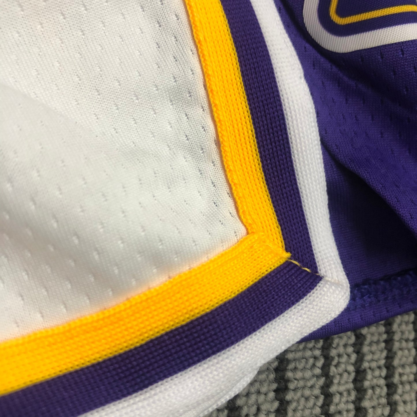 Los Angeles Lakers Shorts