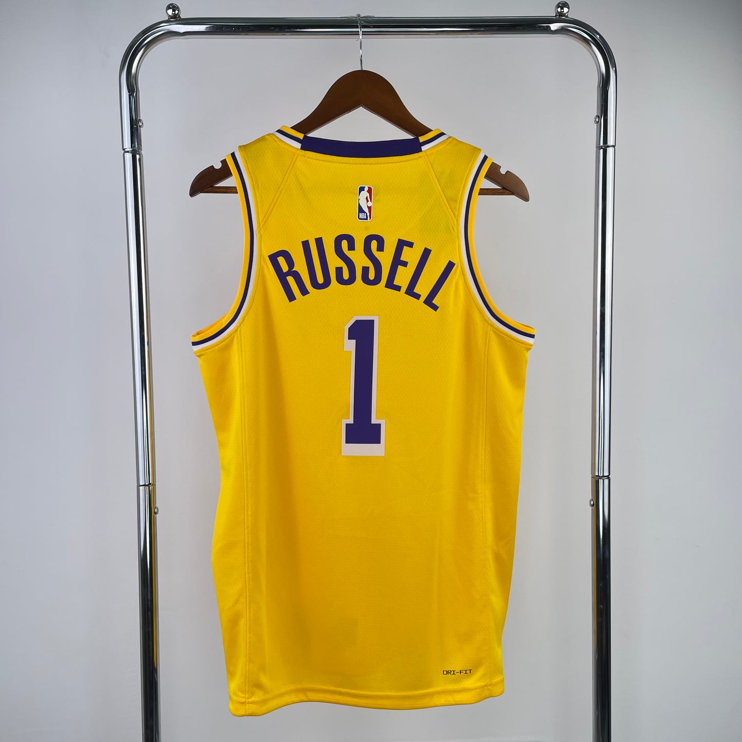 D’Angelo Russel - Los Angeles Lakers Jersey