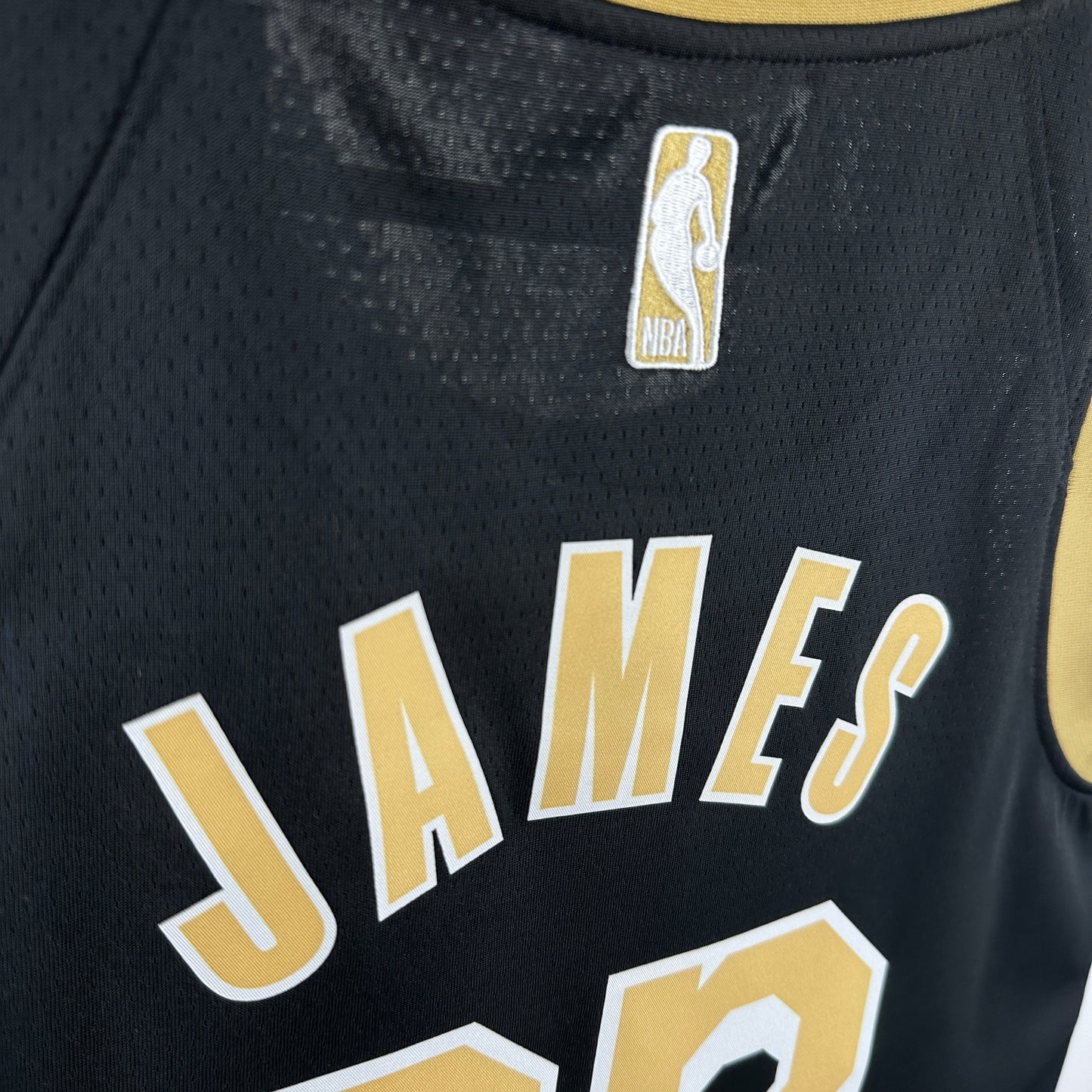 LeBron James - Los Angeles Lakers Jersey