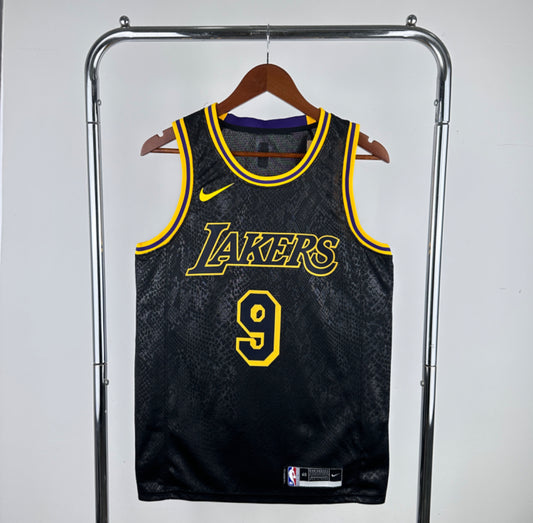 Bronny James Jr. - Los Angeles Lakers Jersey