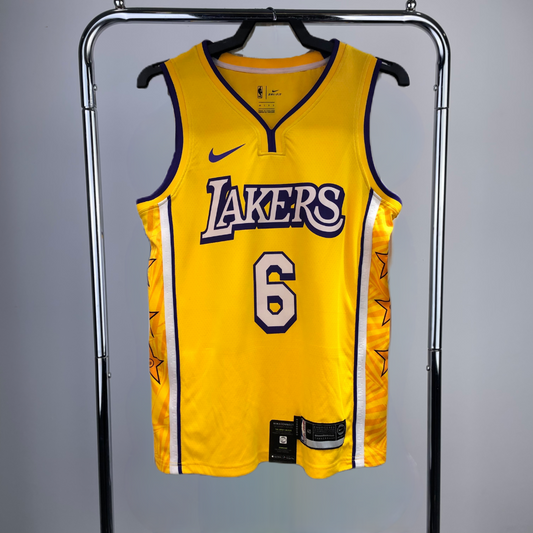 LeBron James - Los Angeles Lakers Jersey