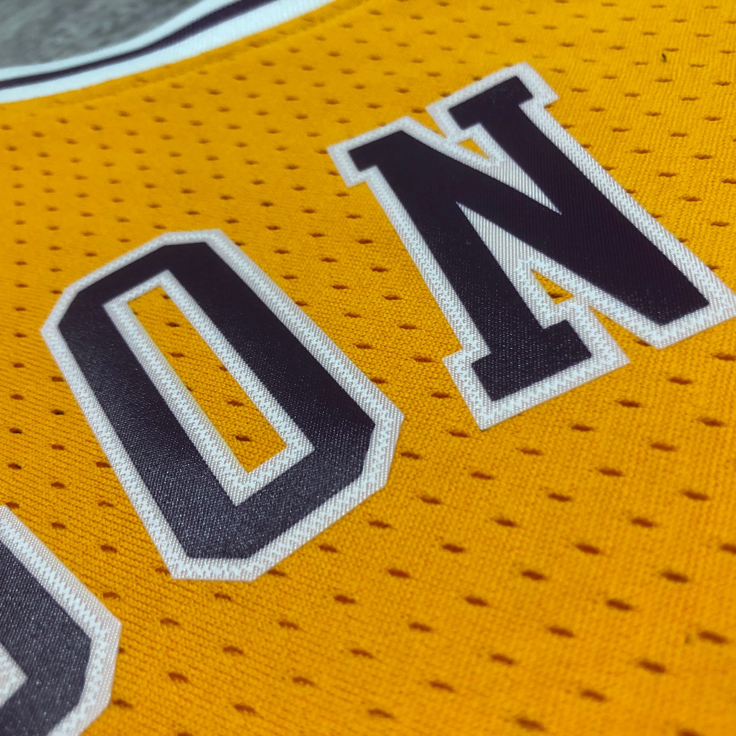 Magic Johnson - Los Angeles Lakers Jersey