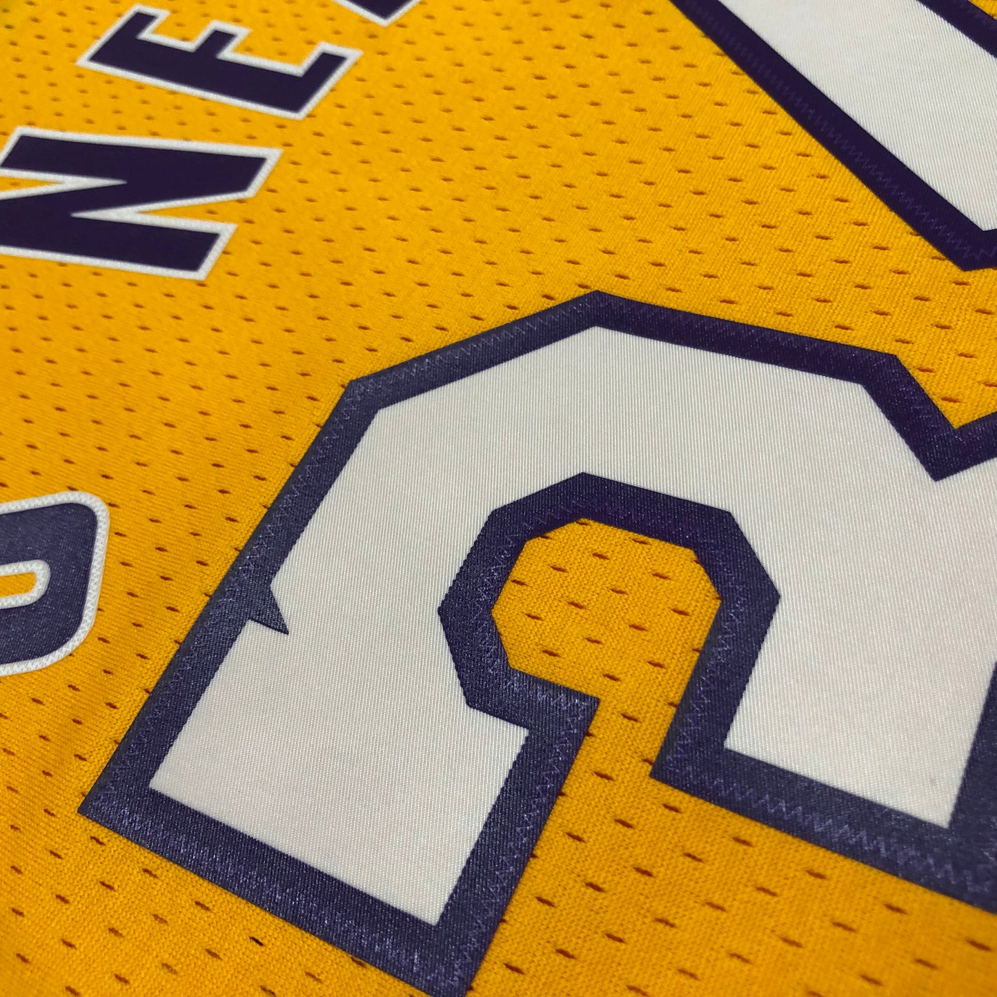 Shaquille O’Neal - Los Angeles Lakers Jersey