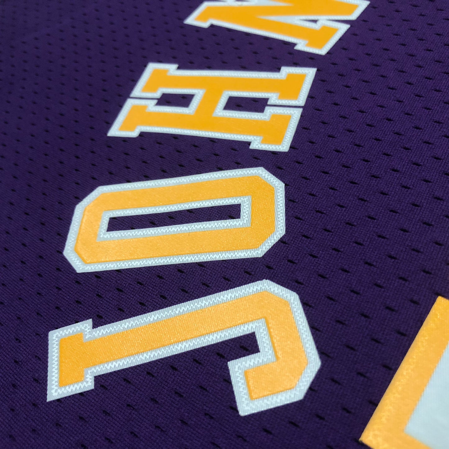 Magic Johnson - Los Angeles Lakers Jersey