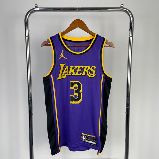 Anthony Davis - Los Angeles Lakers Jersey