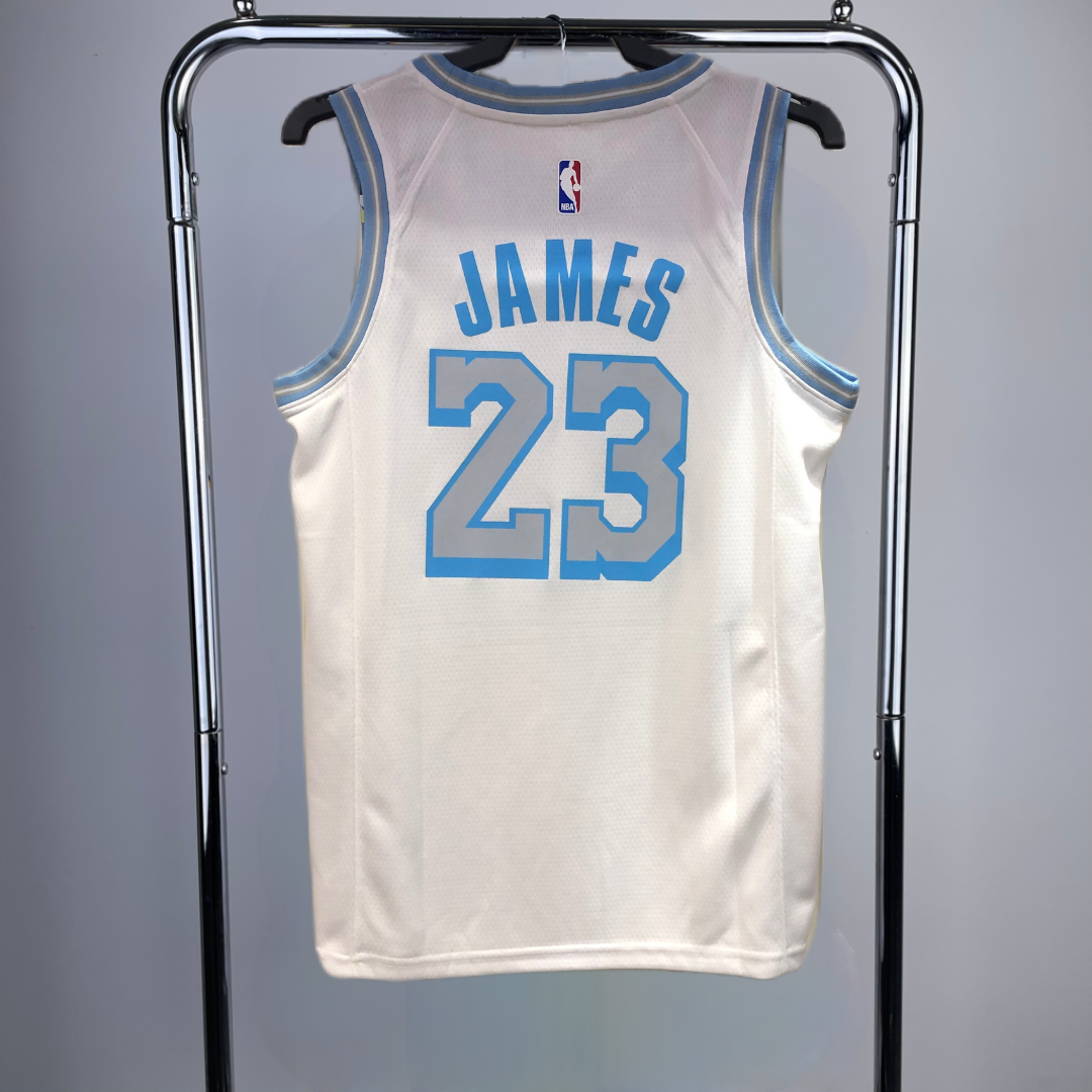 LeBron James - Los Angeles Lakers Jersey