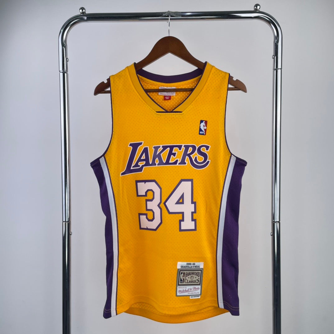 Shaquille O’Neal - Los Angeles Lakers Jersey