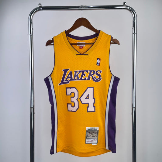 Shaquille O’Neal - Los Angeles Lakers Jersey